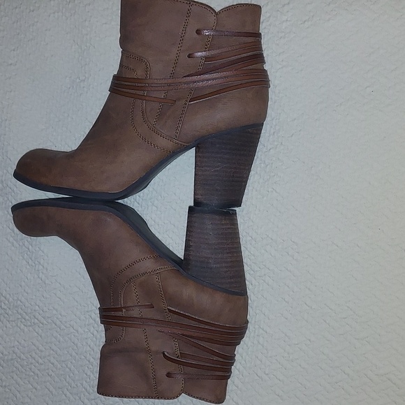 Madden Girl Denice Ankle Booties - Picture 8 of 10